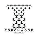 Torch Wood Institute Stickers