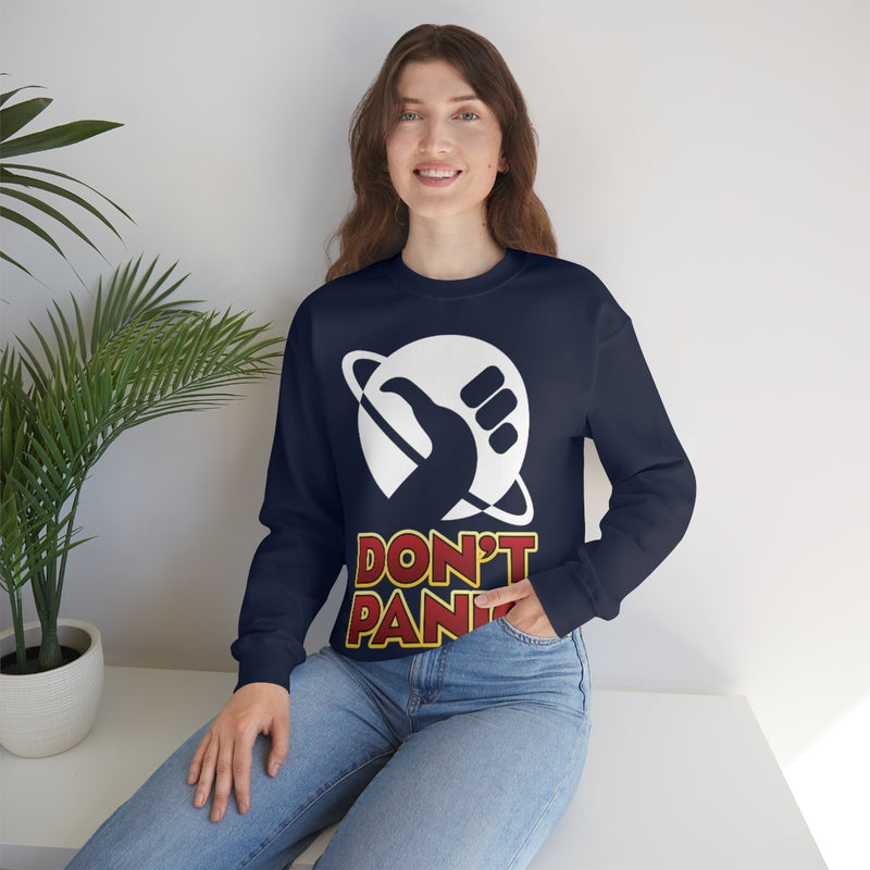 Hitchhiking Sweatshirt