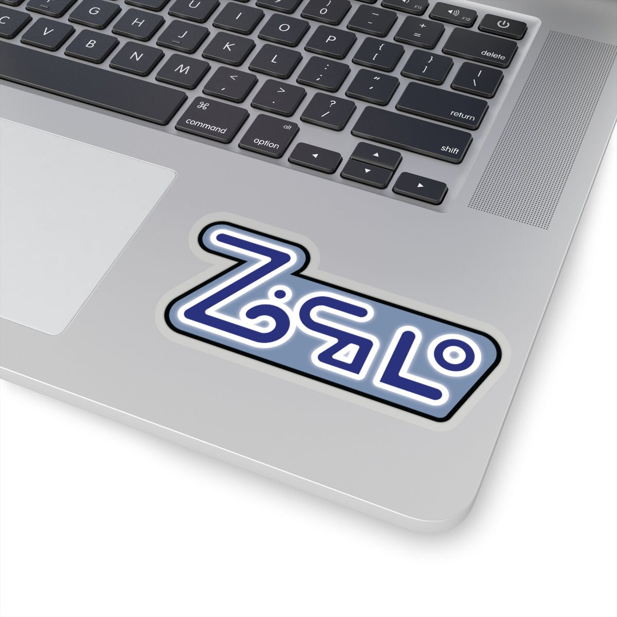 B5 - Zocalo Stickers