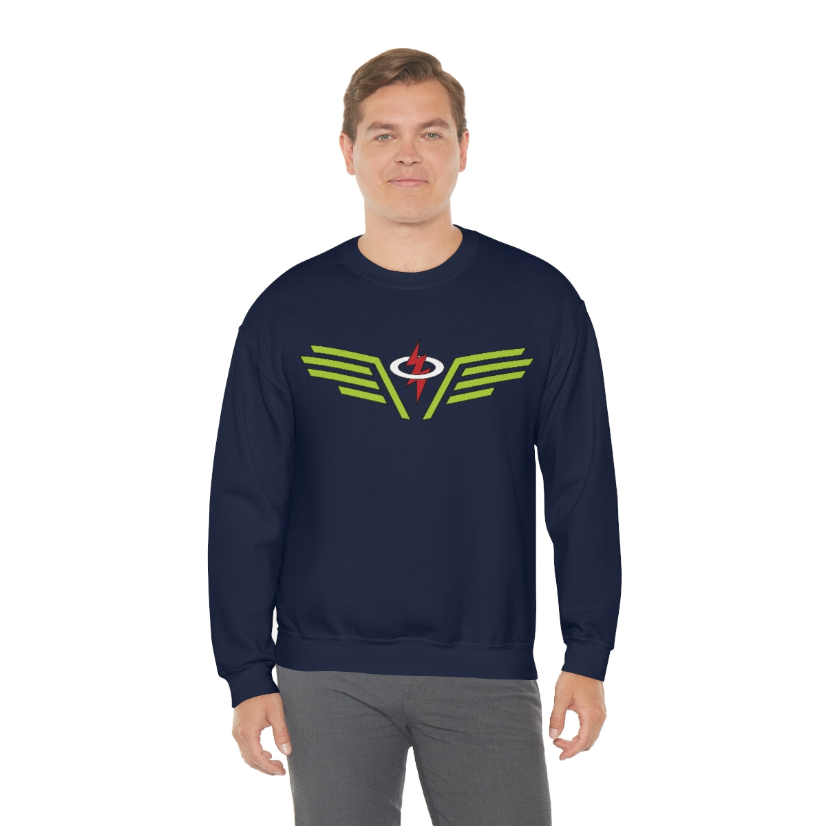 SAAB - Angry Angels Squadron Sweatshirt