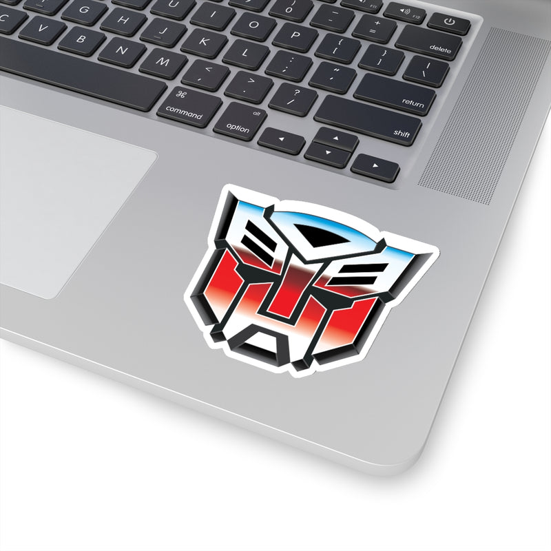 Auto Robots Stickers
