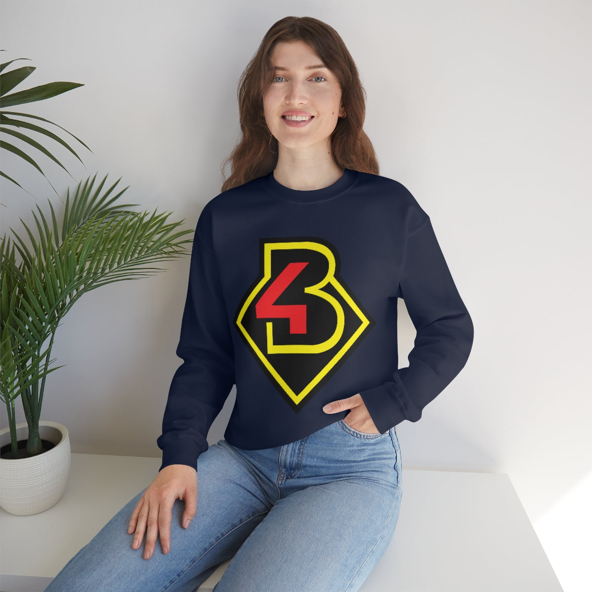 B4 Sweatshirt