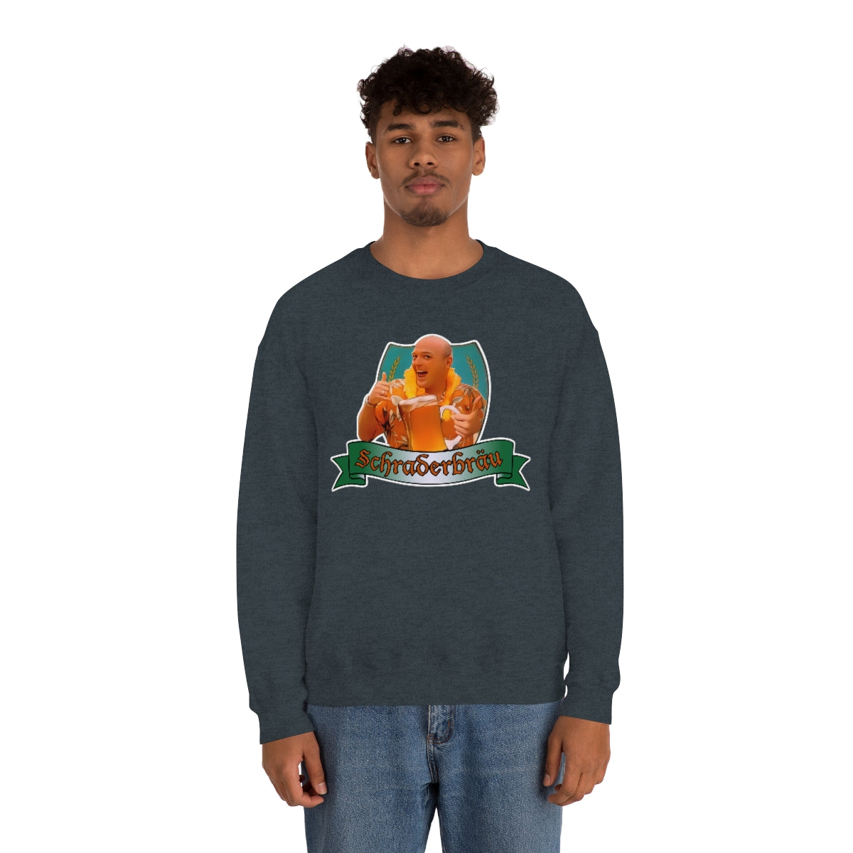 BB - Schrader Brau Sweatshirt