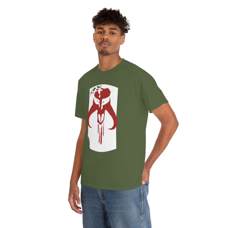 Bounty Hunter - Shoulder Logo Tee