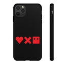 Robots Love Death Phone Case
