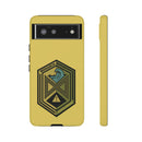 Castle Bravo Hex Phone Case