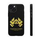 Nakatomi Towers Phone Case
