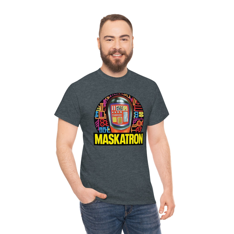 SMDM - Maskatron Tee