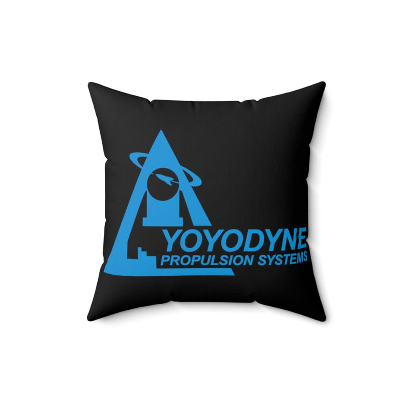 BB - Yoyodyne Pillow