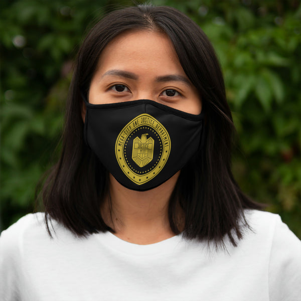 Department of Justice Face Mask