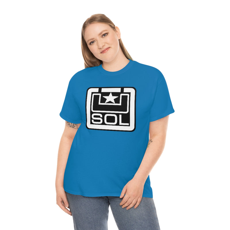 UNISOL Tee
