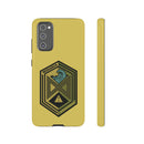 Castle Bravo Hex Phone Case