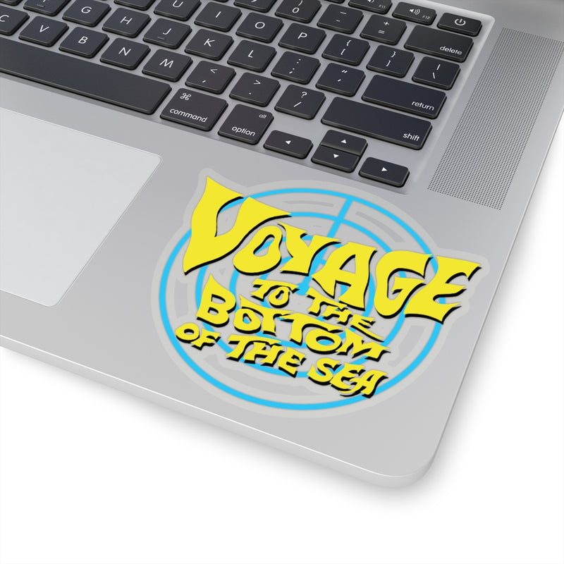 Voyage Stickers