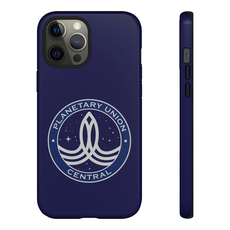 Planetary Union Phone Case