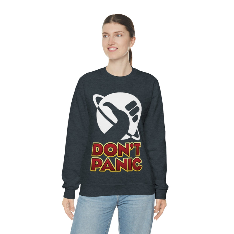 Hitchhiking Sweatshirt