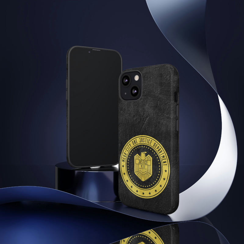 Department of Justice Phone Case