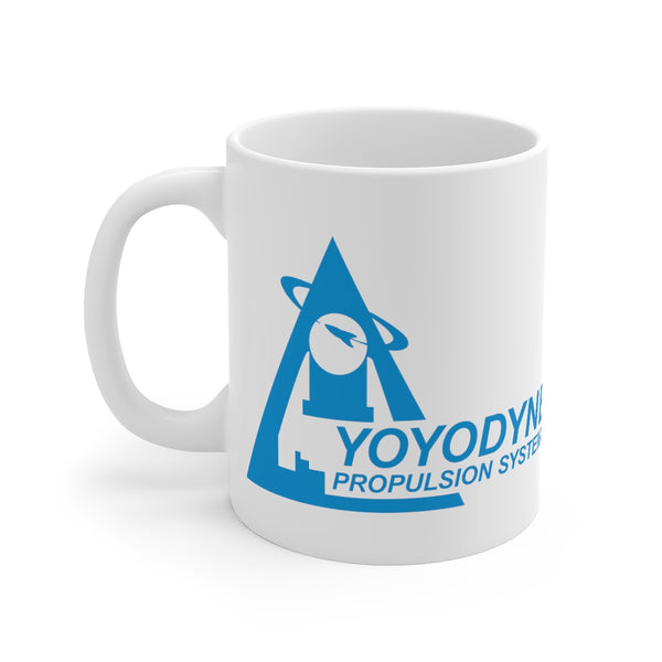 BB - Yoyodyne Propulsion Mug