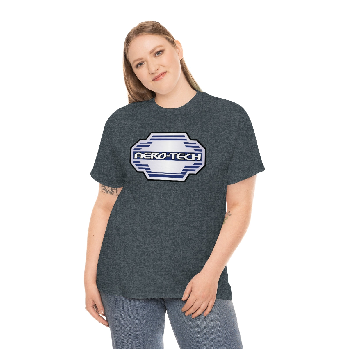 SAAB - Aerotech Tee