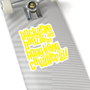 BB - Hong Kong Cavaliers Stickers