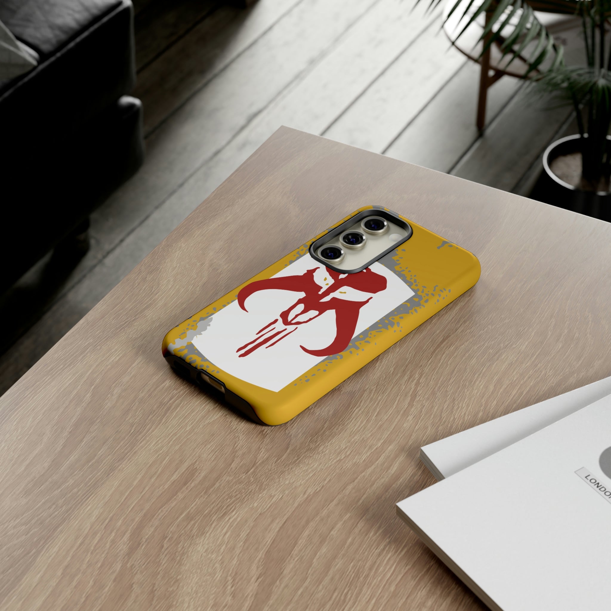 Bounty Hunter - Armor Phone Case