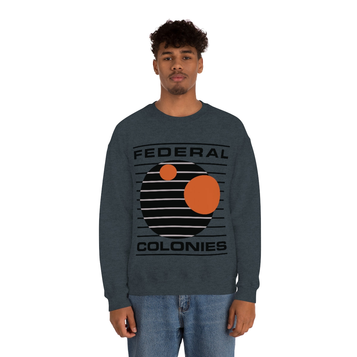 Federal Colonies Sweatshirt
