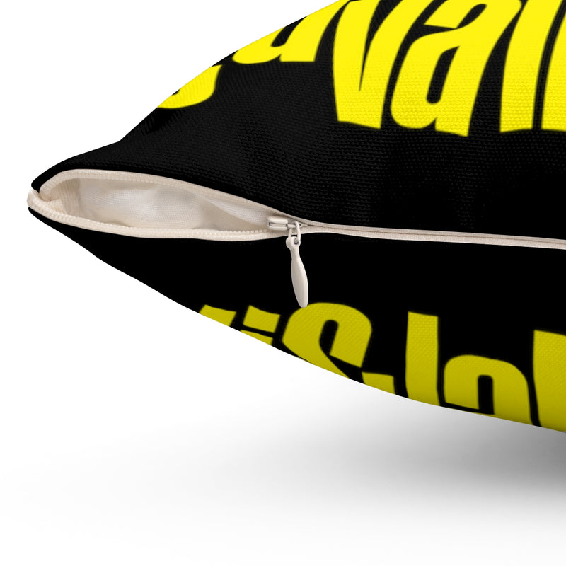 BB - Hong Kong Cavaliers Pillow