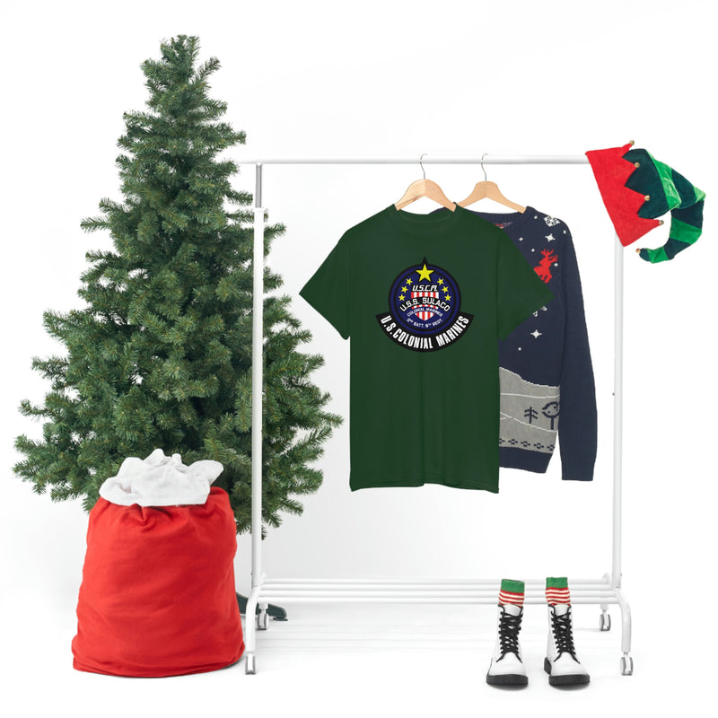 USCM Sulaco Marines Tee