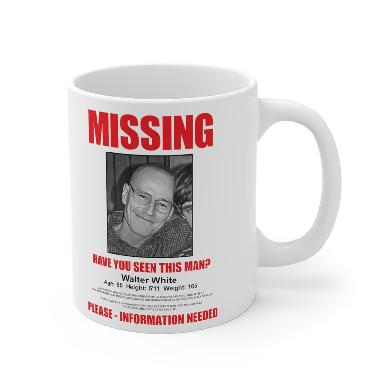 BB - Missing Mug