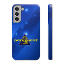 SQ - DSV Phone Case