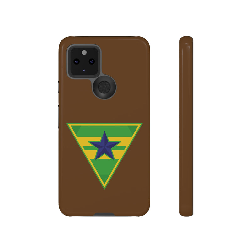 FF - Brown Coats Phone Case