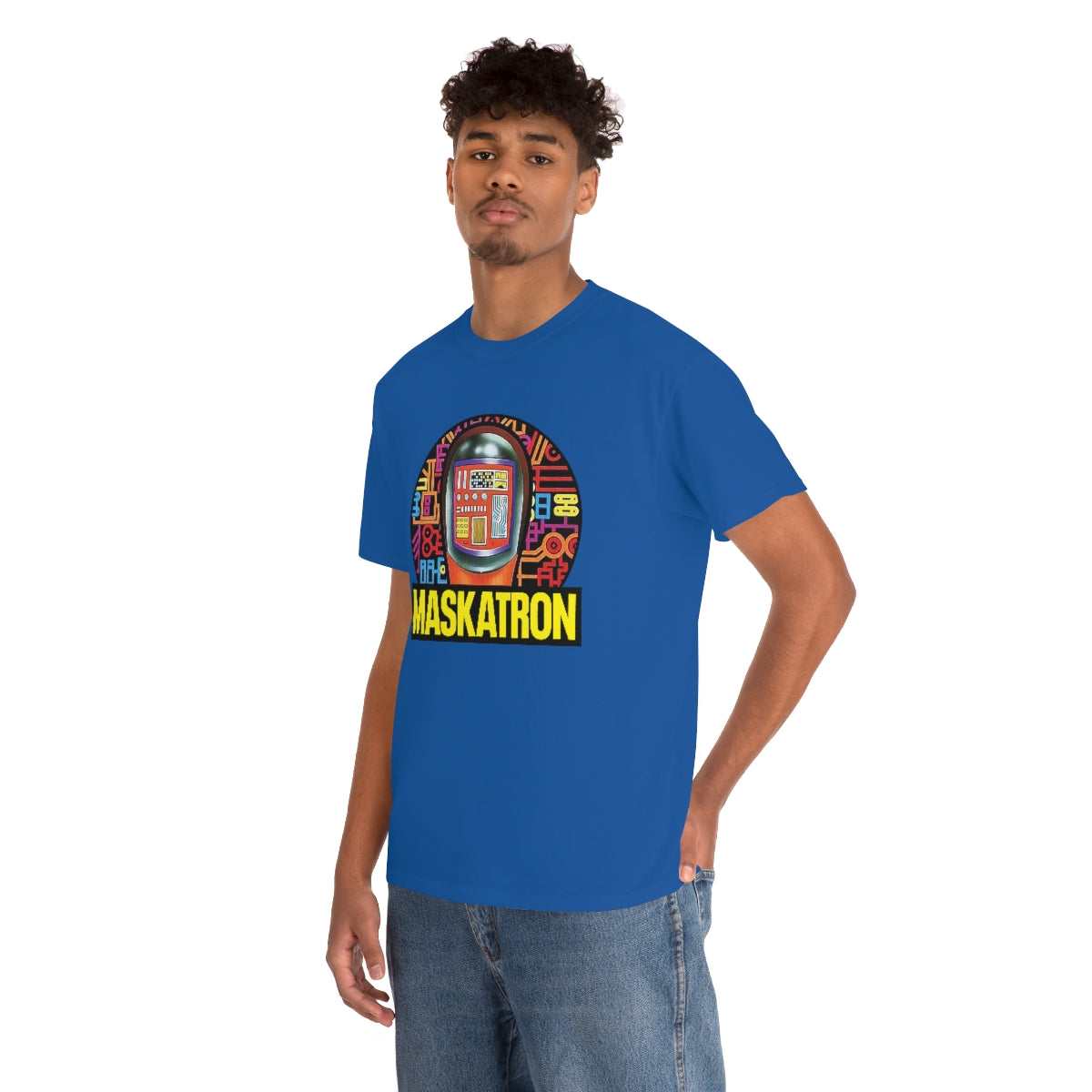 SMDM - Maskatron Tee