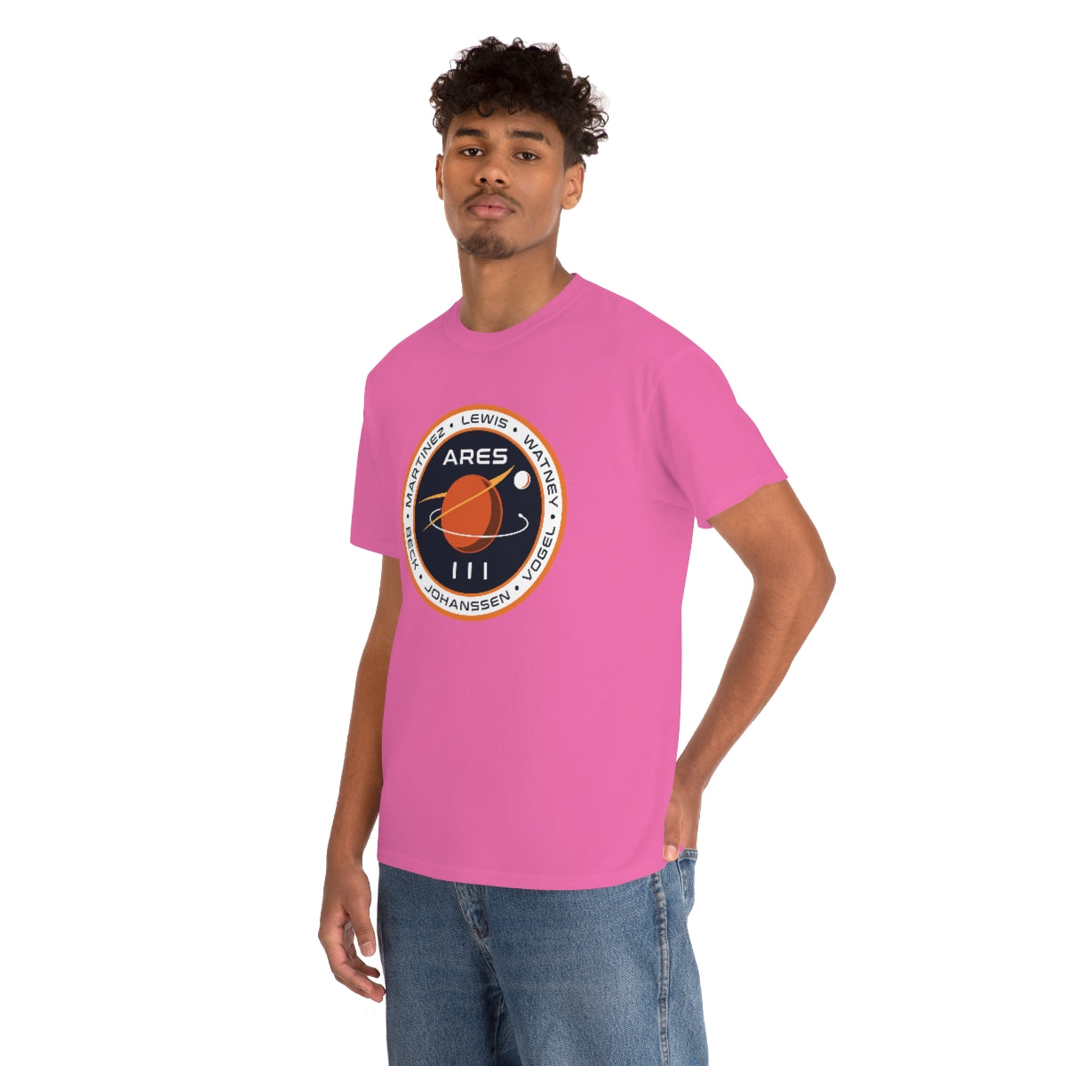 ARES III Tee
