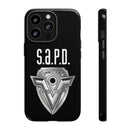SAPD Phone Case