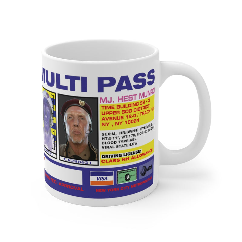 FE - General Multipass Mug
