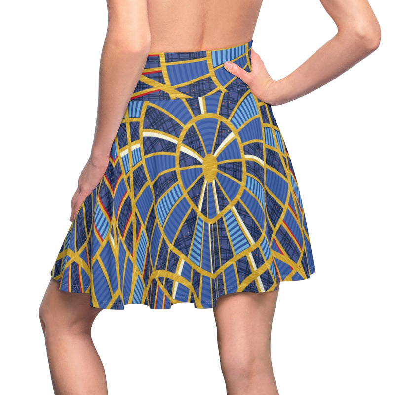 Cult of the Carpet Women's Skater Skirt