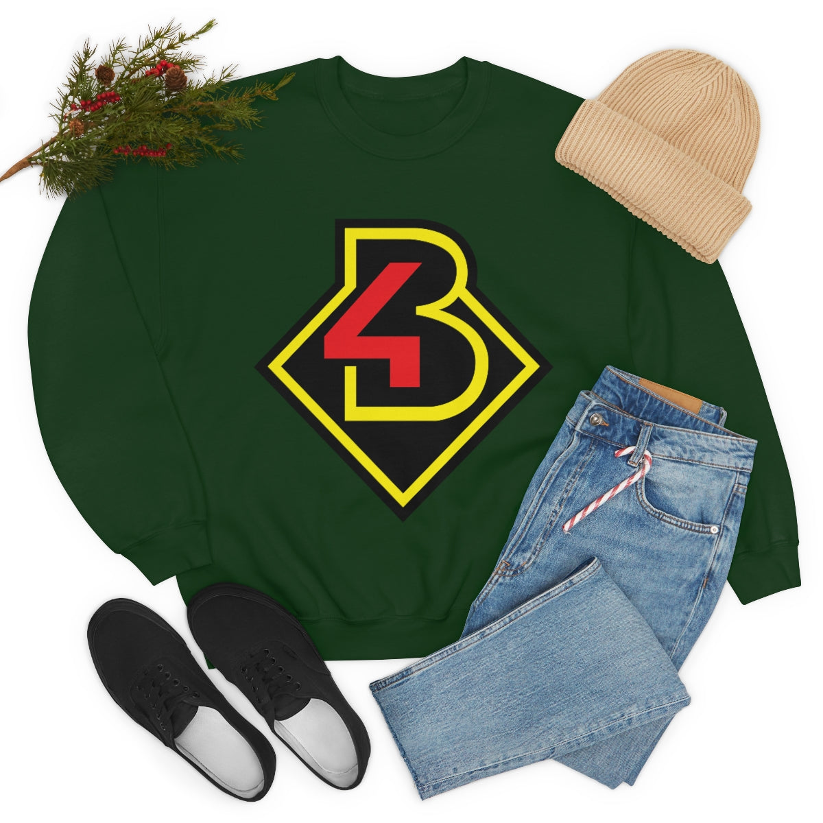 B4 Sweatshirt