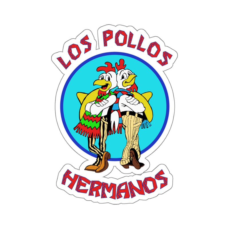 BB - Pollos Stickers