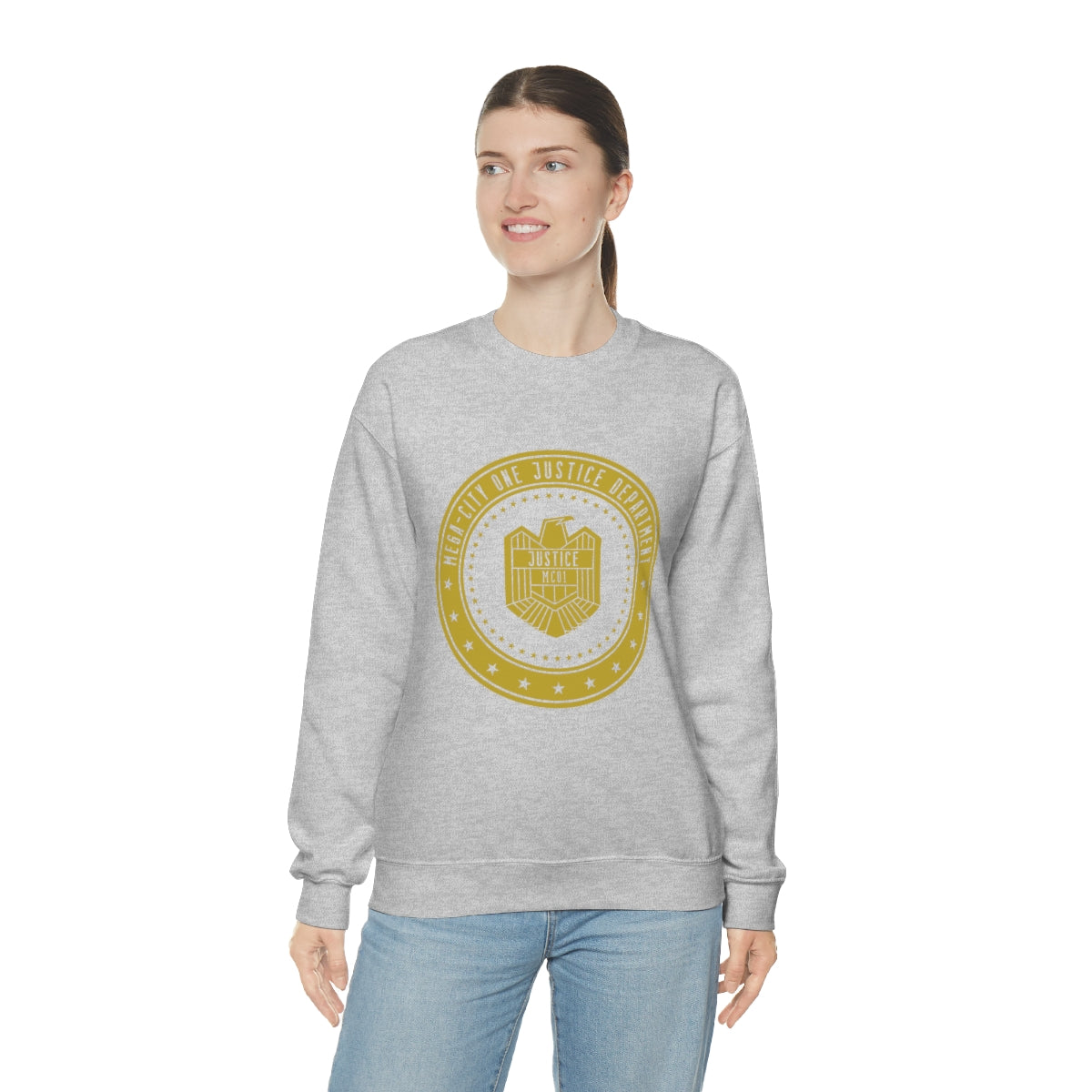 Department of Justice Sweatshirt