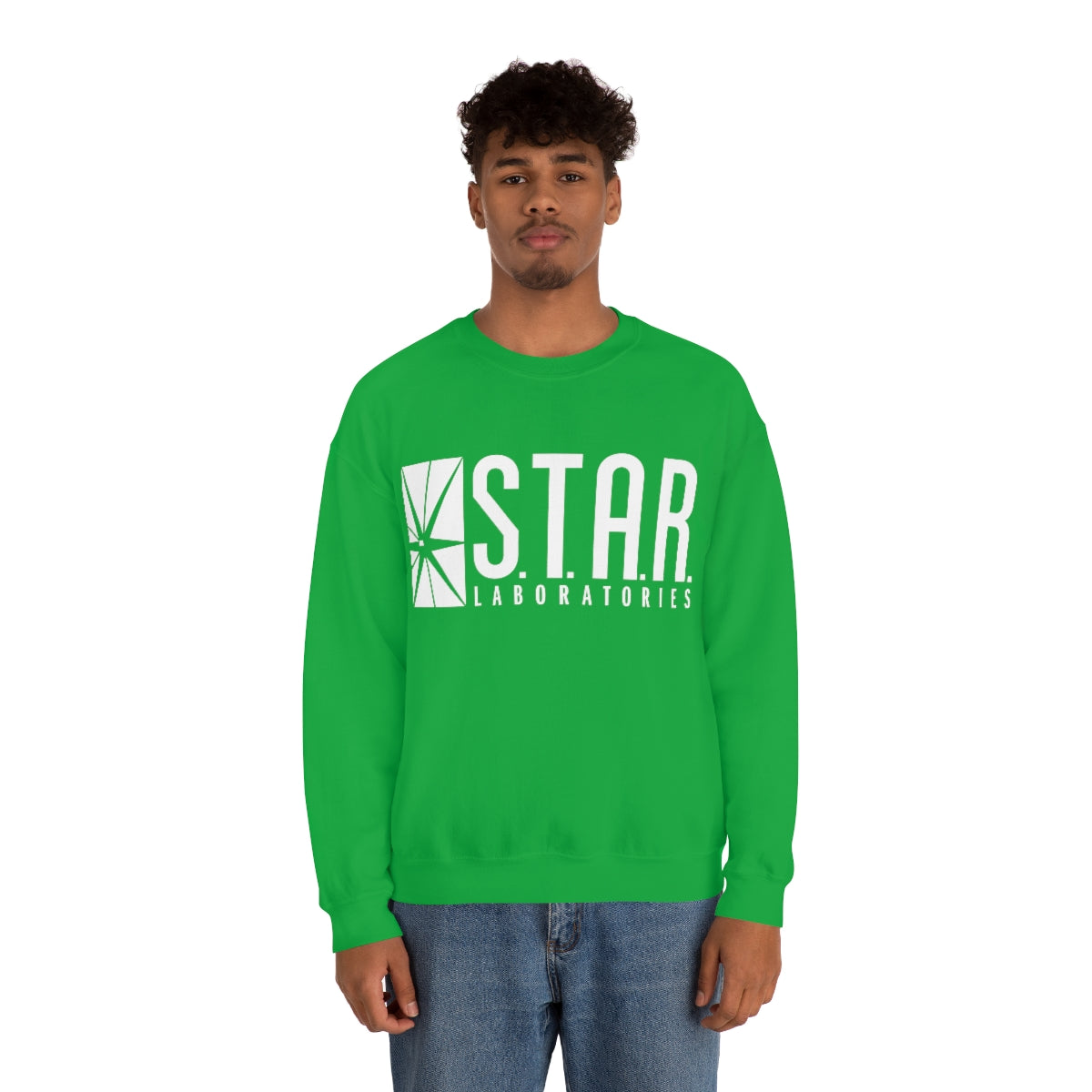STAR Sweatshirt