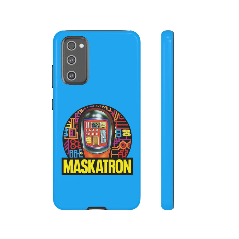 SMDM - Maskatron Phone Case