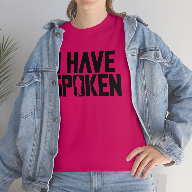 MD - Spoken