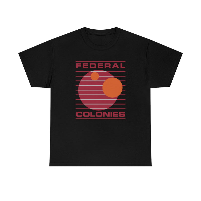 Federal Colonies Tee