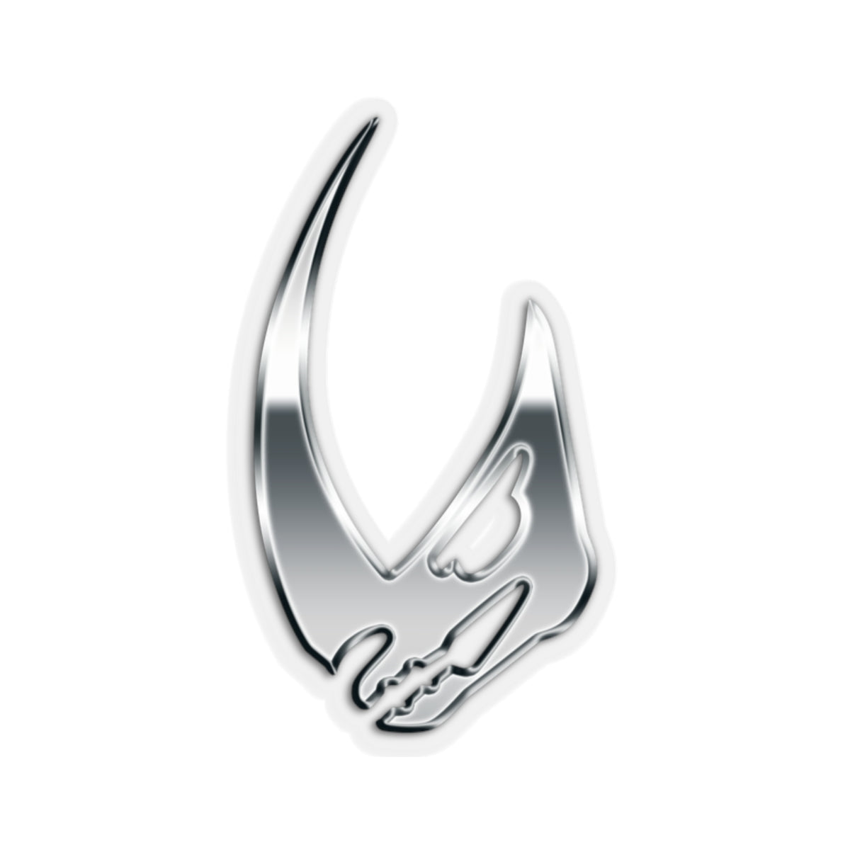 MD - Mudhorn Stickers