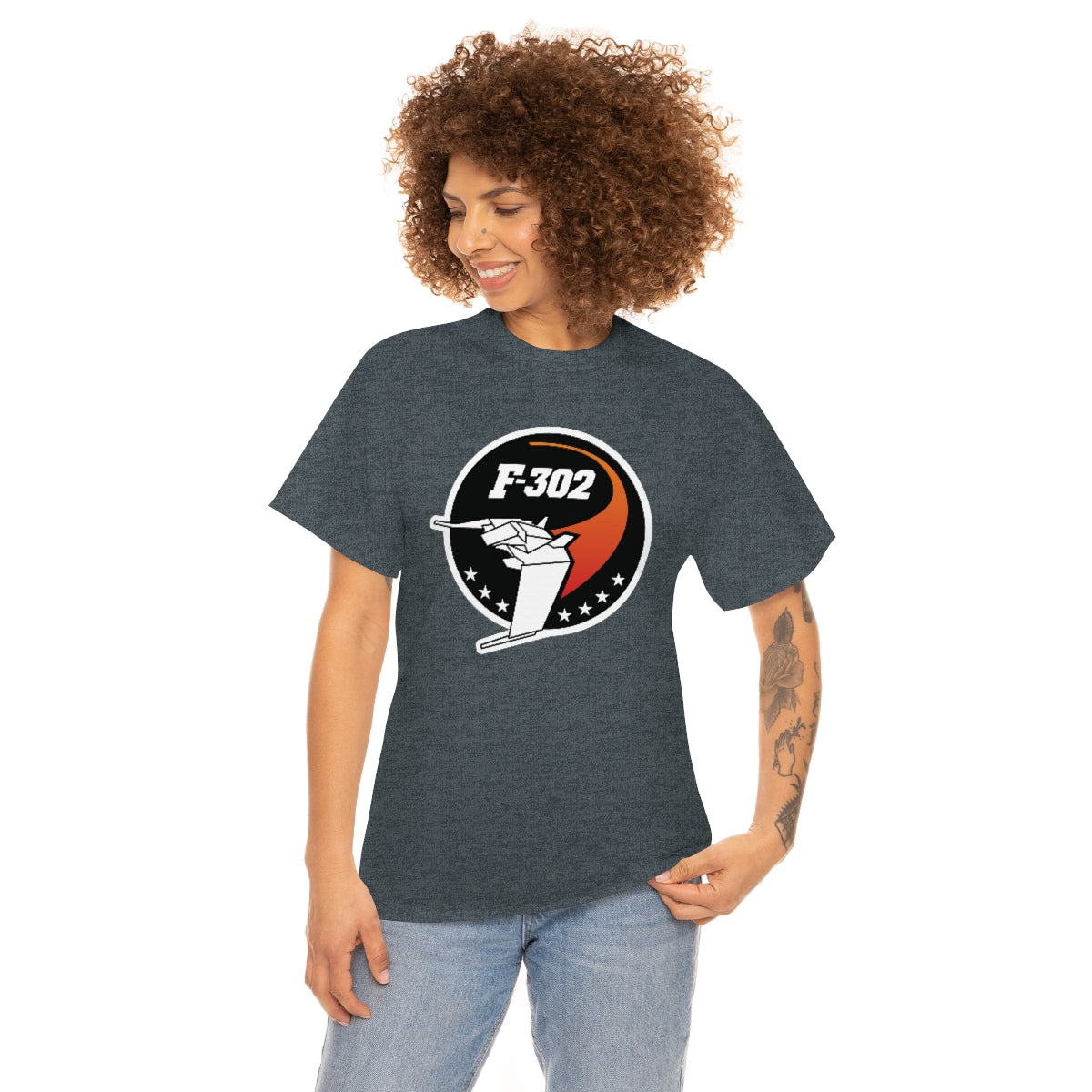 SG - 302 Tee