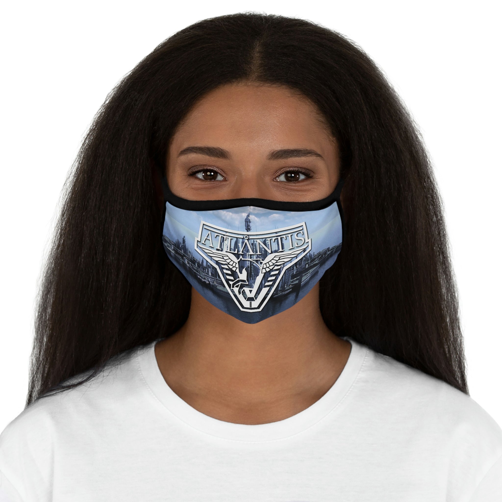 SG - Atlantis Face Mask
