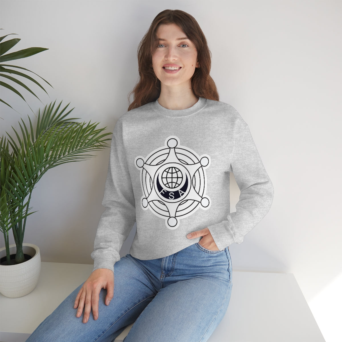 Federal Security Agency Sweatshirt