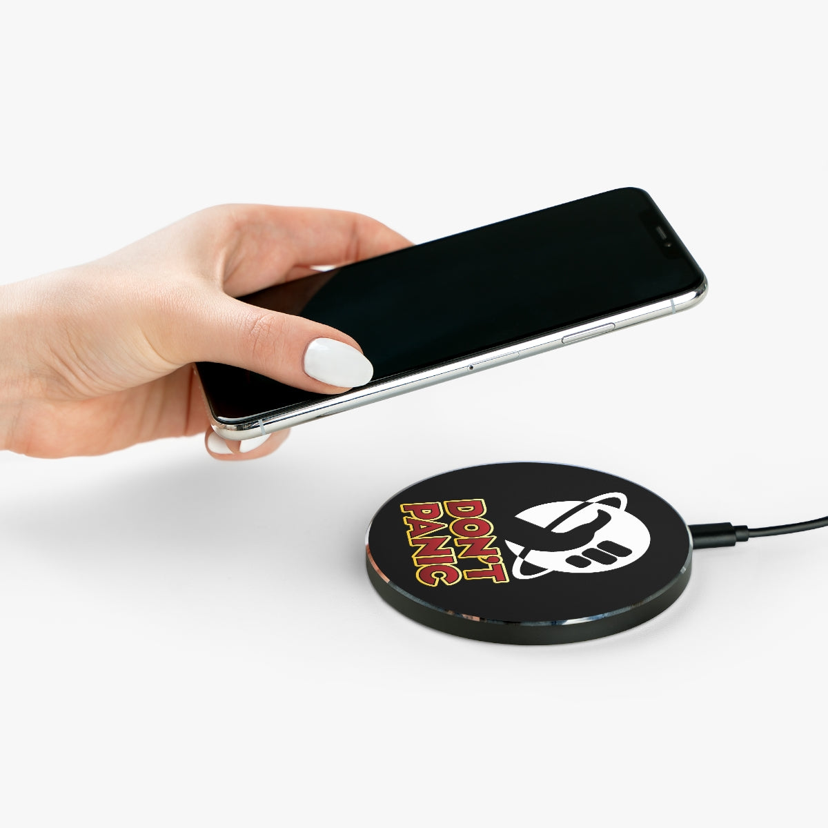 Hitchhiking Wireless Charger