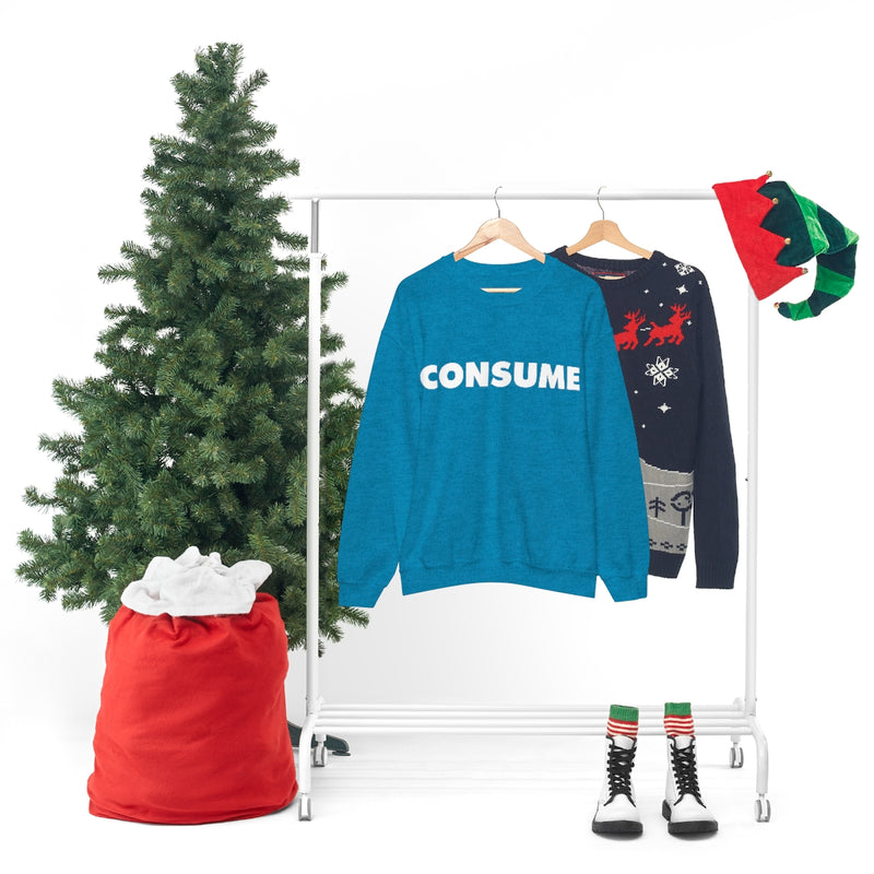 TL- Consume Sweatshirt