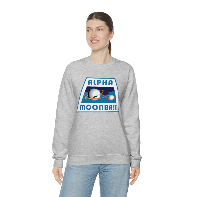 1999 - Alpha Base Sweatshirt