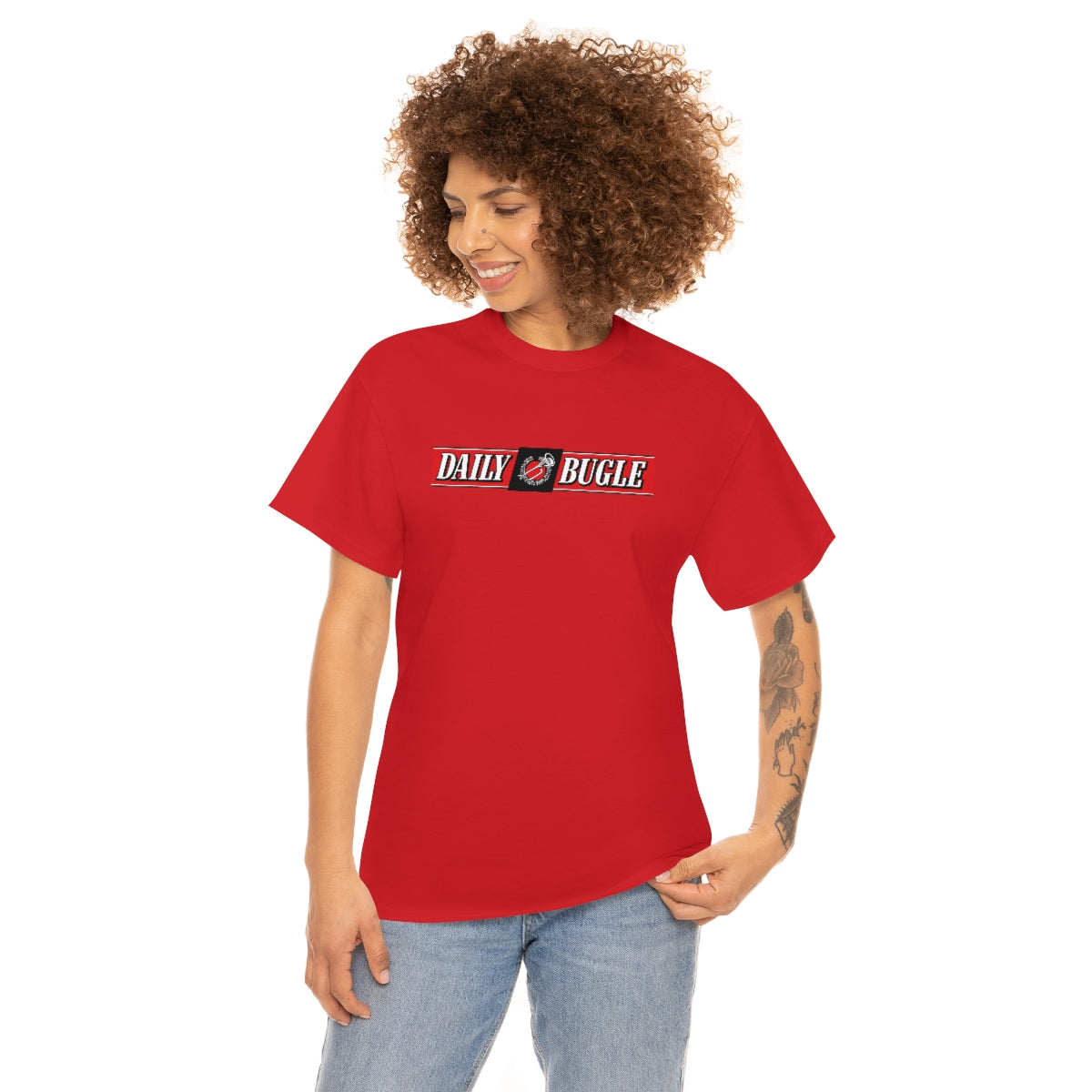 Bugle Tee